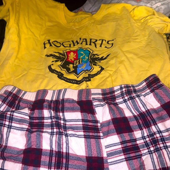 Harry Potter PJs - Picture 1 of 1